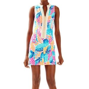 Lily Pulitzer Alexa shift dress